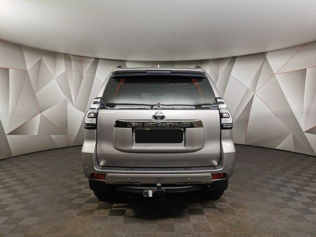 Toyota Land Cruiser Prado, 2020 - 102 490 км. | Фото №8