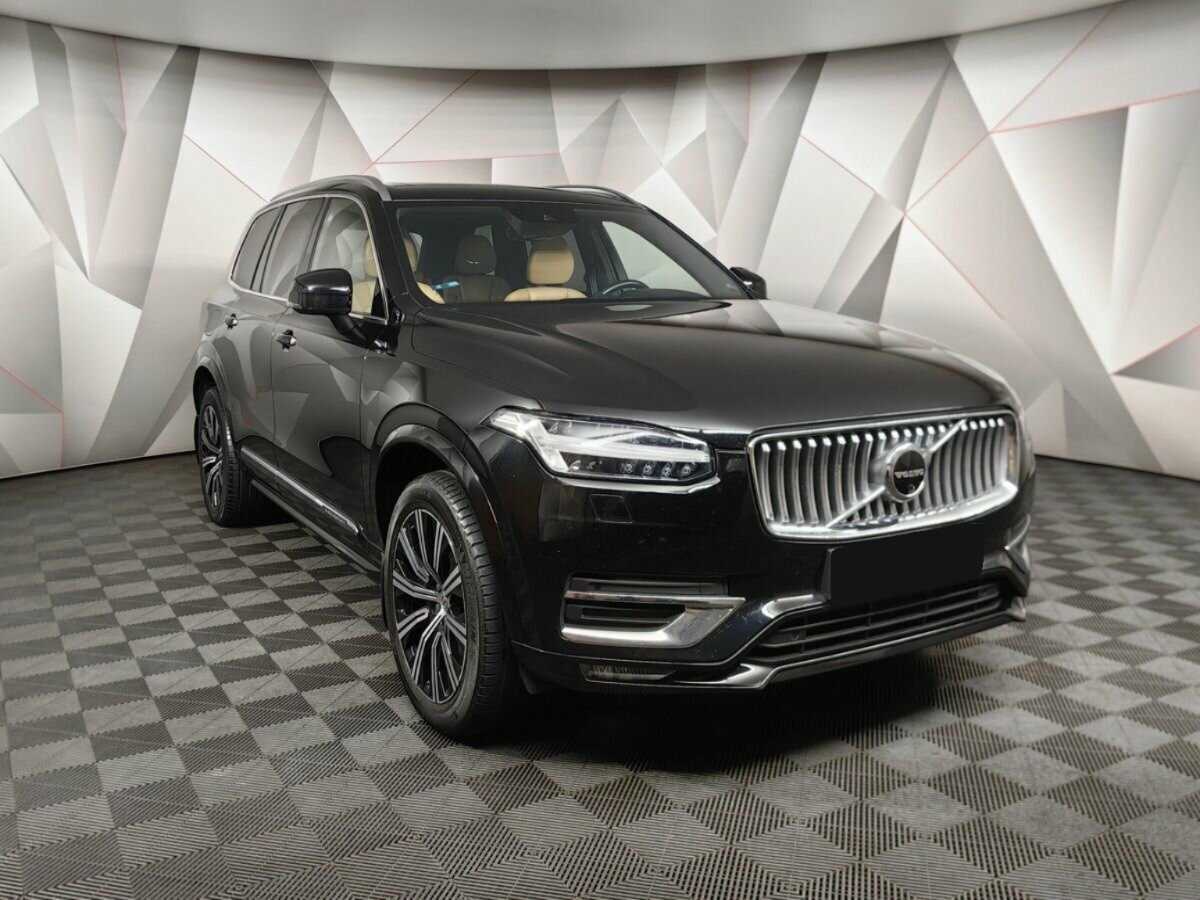 Volvo XC90 Recharge, 2020 - 109 468 км. | Фото №3