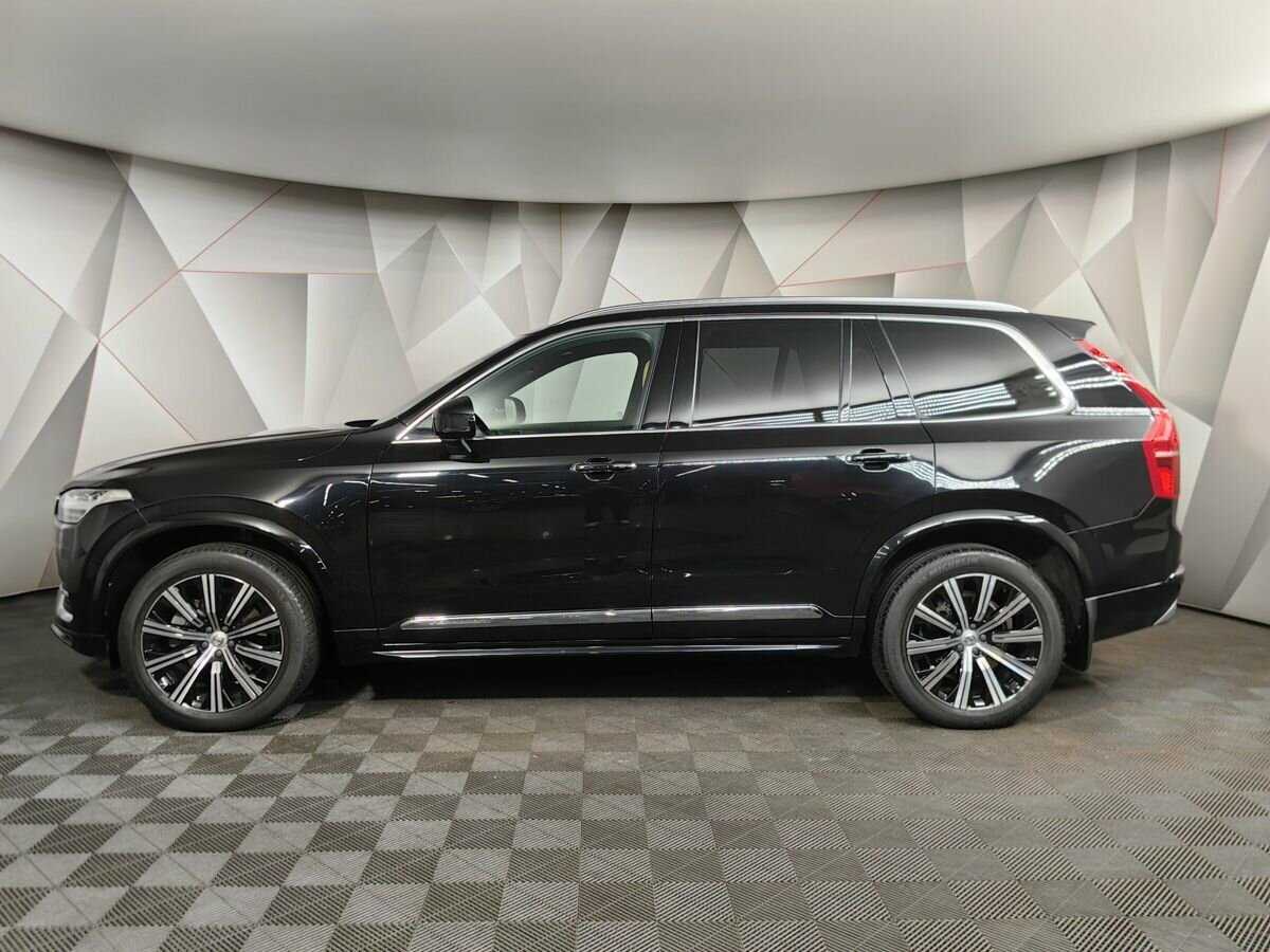 Volvo XC90 Recharge, 2020 - 109 468 км. | Фото №5