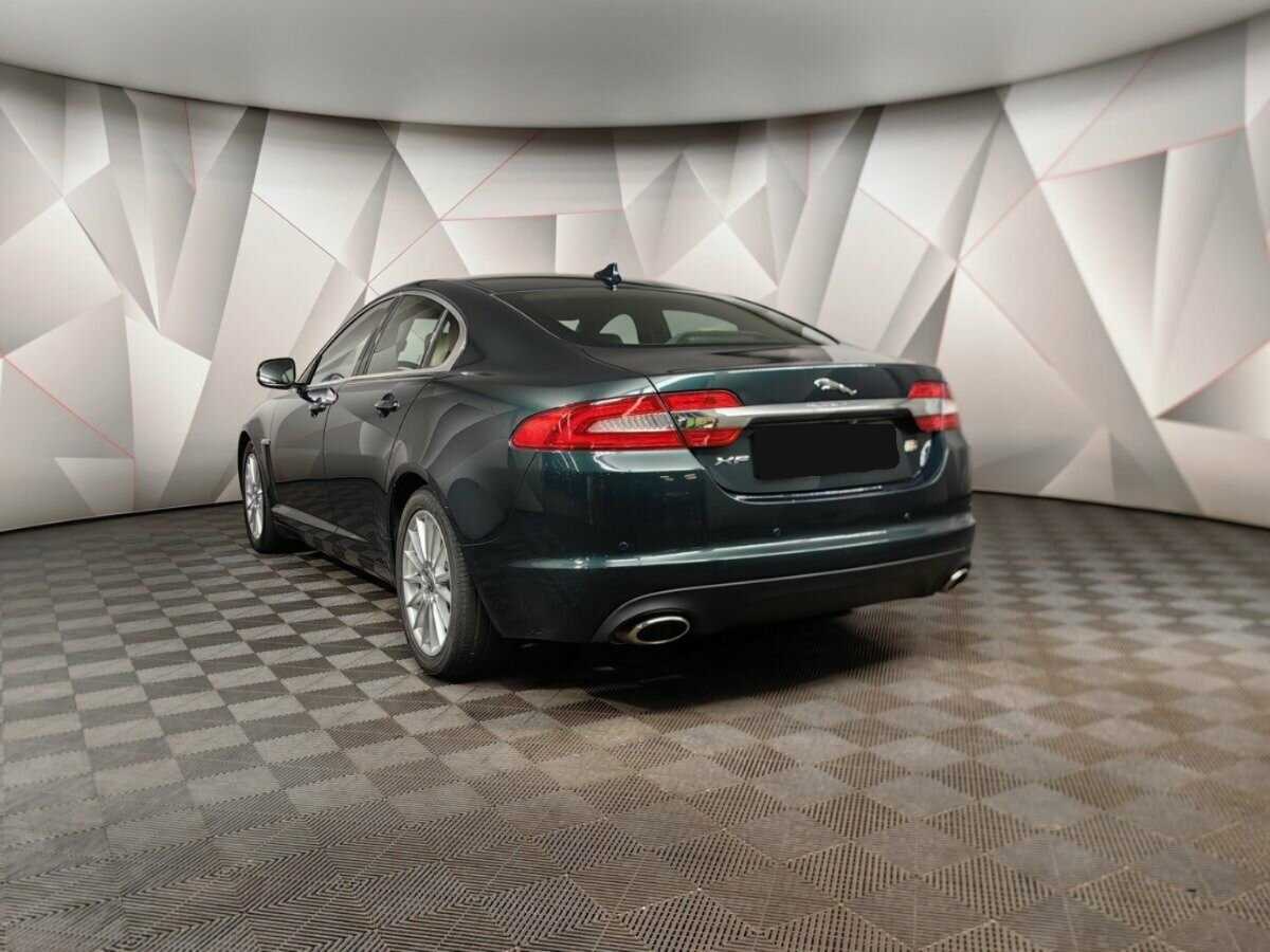 Jaguar XF, 2013 - 142 018 км. | Фото №4