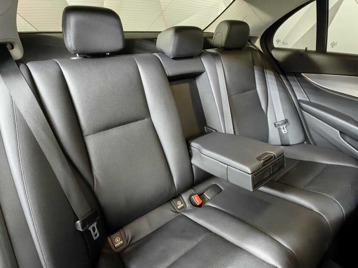 Mercedes-Benz E-Класс 200, 2016 Фото №13