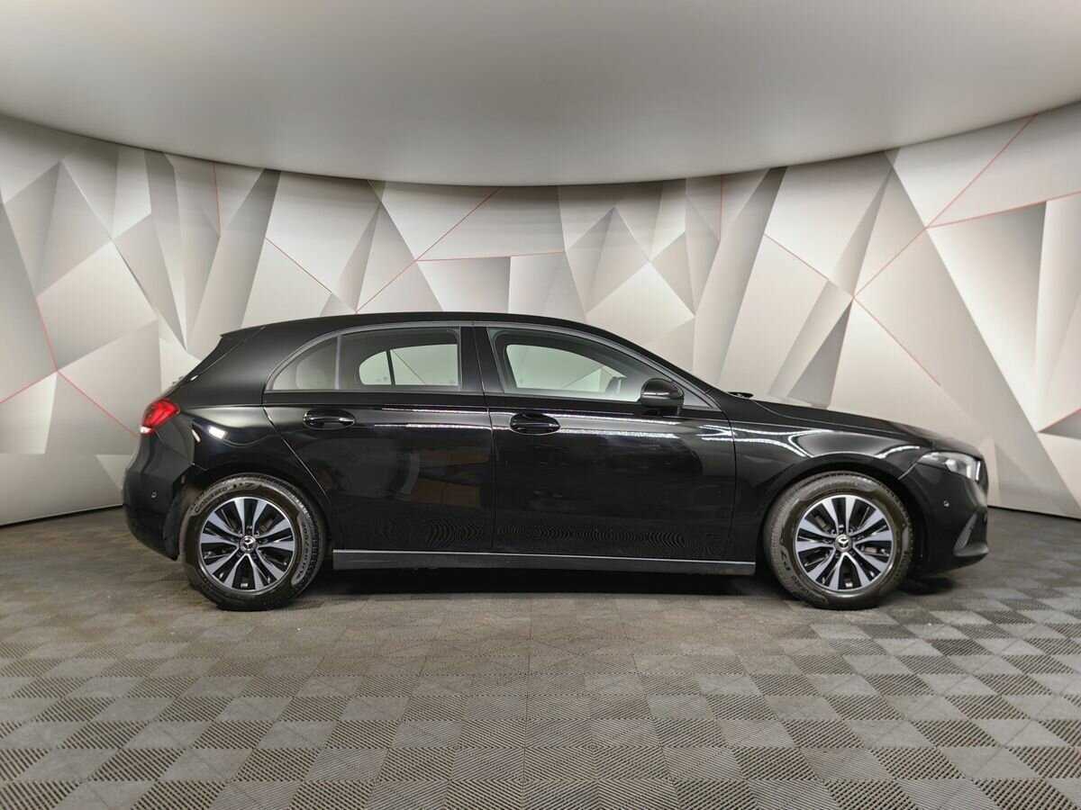 Mercedes-Benz A-Класс 200, 2019 - 37 817 км. | Фото №6