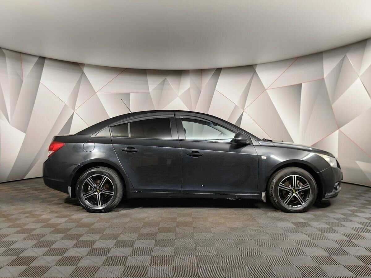 Chevrolet Cruze, 2011 - 191 376 км. | Фото №6