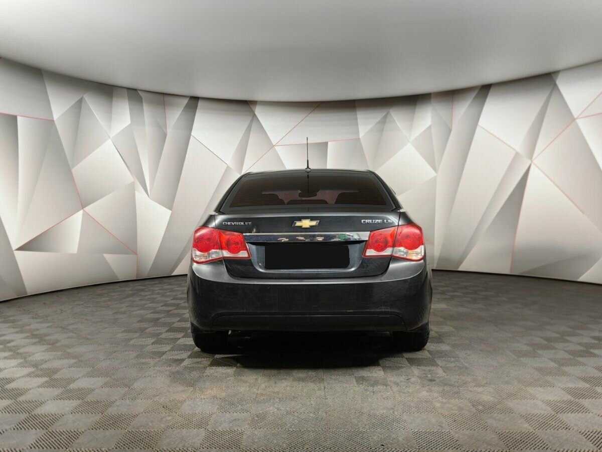 Chevrolet Cruze, 2011 - 191 376 км. | Фото №8