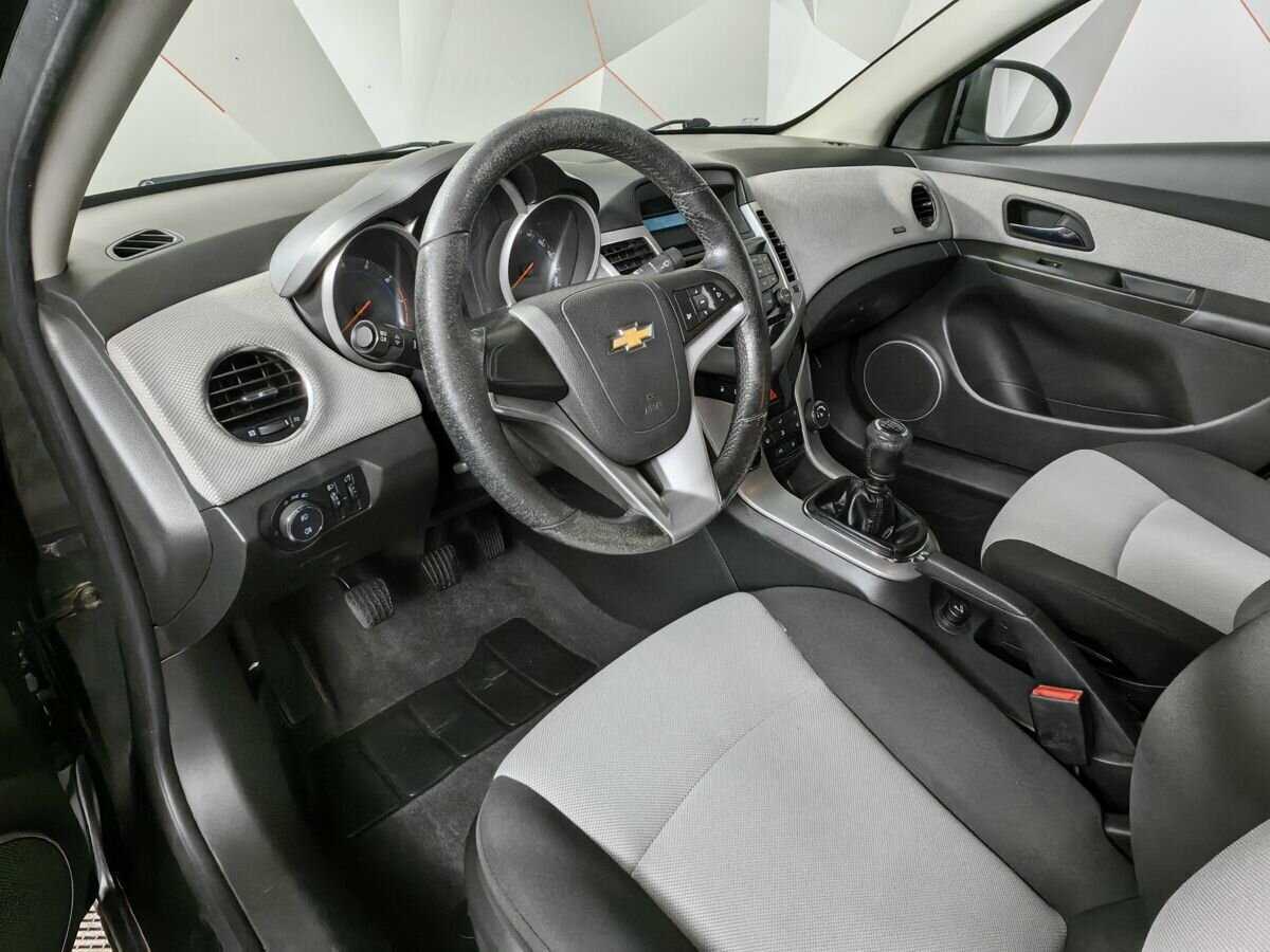Chevrolet Cruze, 2011 Фото №14