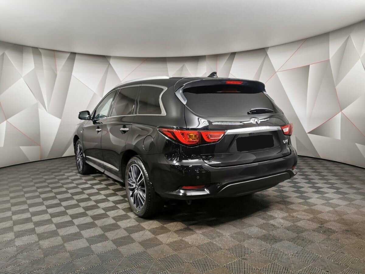 Infiniti QX60, 2017 - 160 505 км. | Фото №4