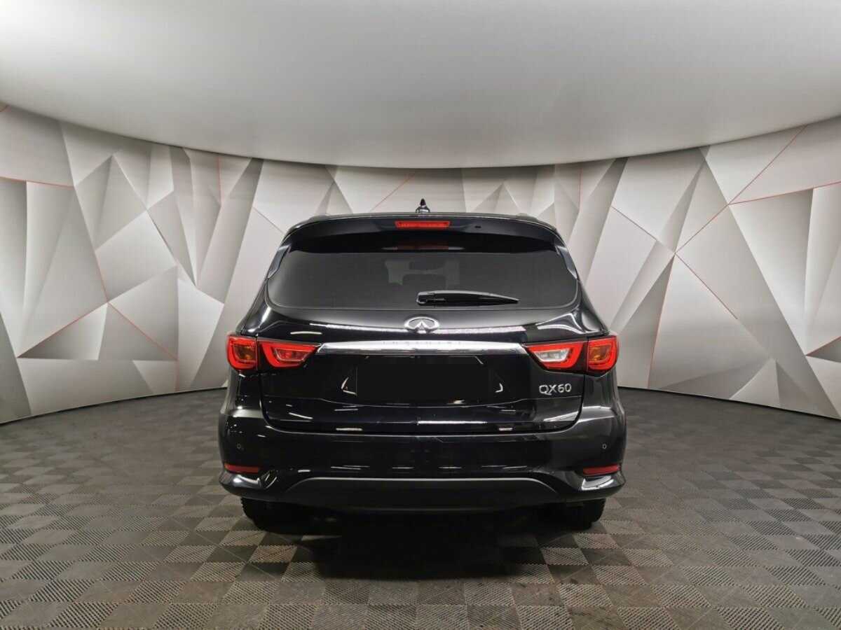 Infiniti QX60, 2017 - 160 505 км. | Фото №8
