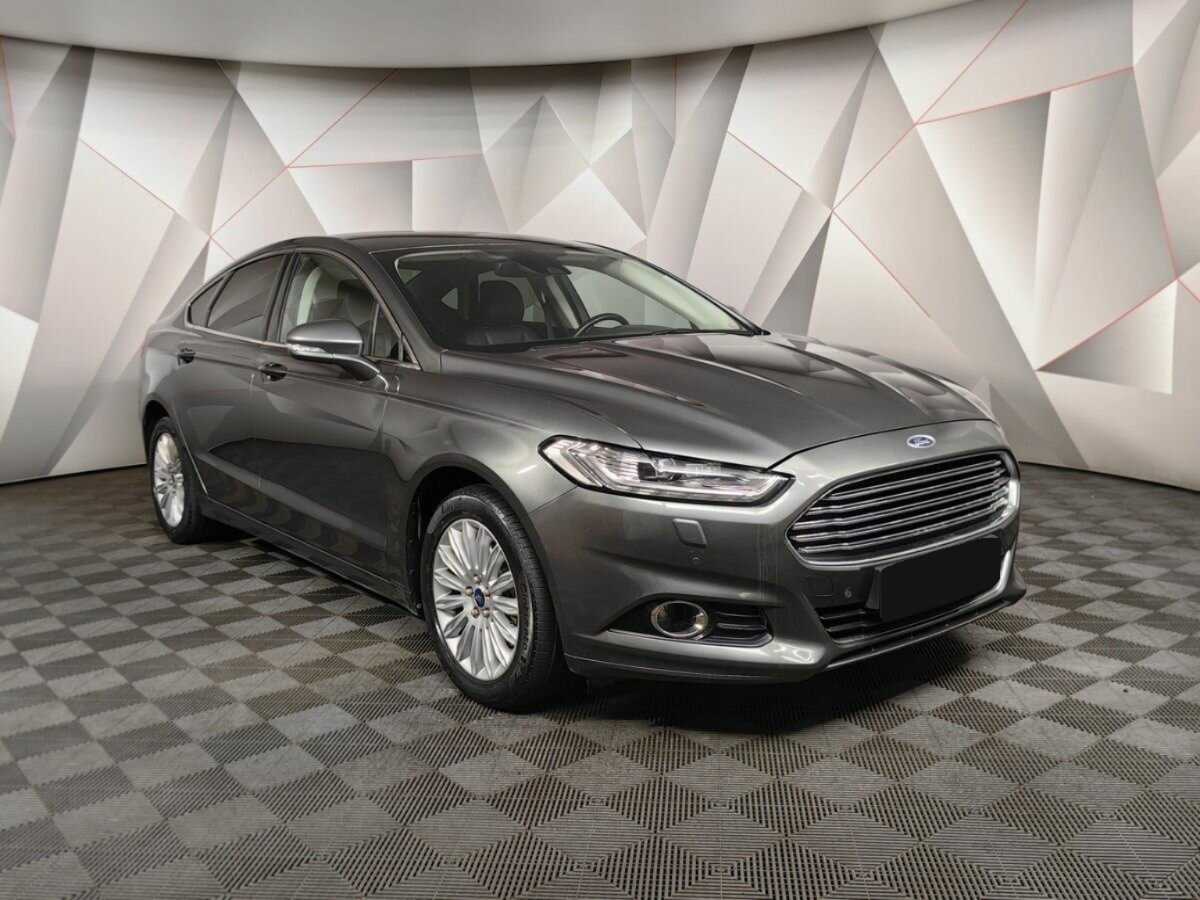 Ford Mondeo, 2018 - 79 946 км. | Фото №3