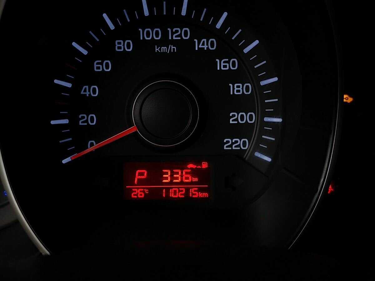 Kia Rio, 2015 Фото №16