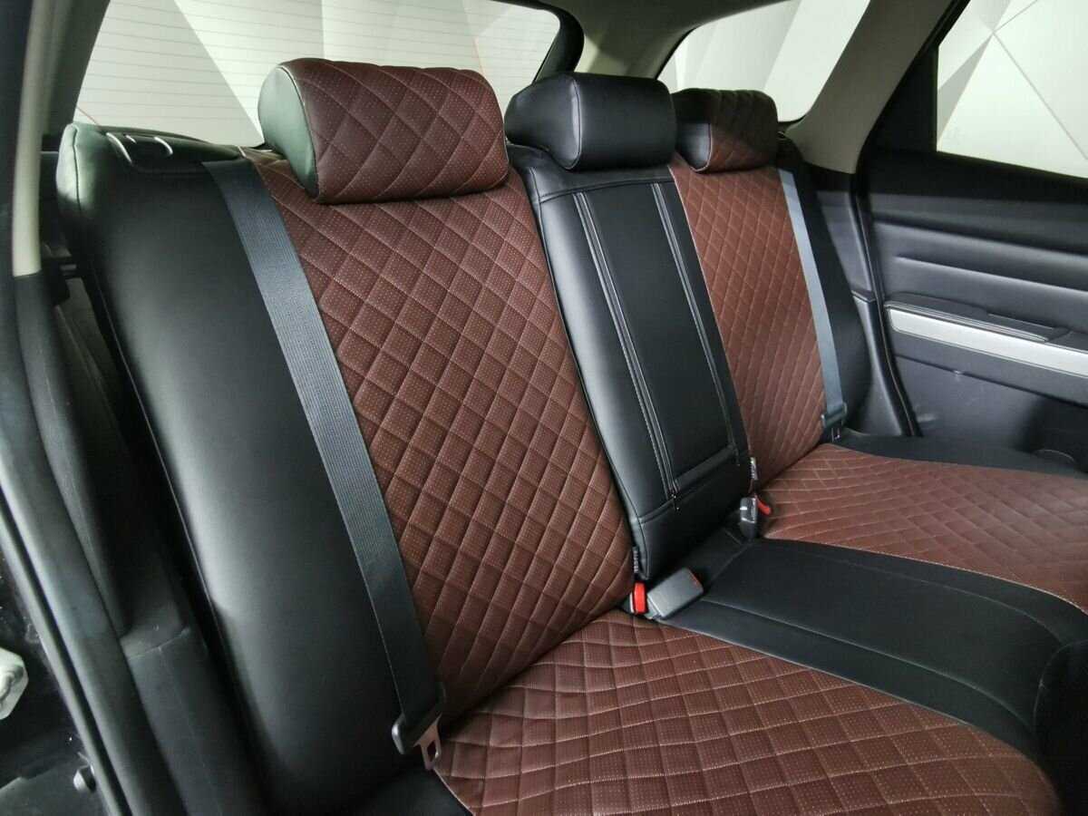 Mazda CX-7, 2011 Фото №13