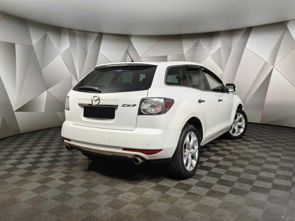 Mazda CX-7, 2011 - 189 000 км. | Фото №2