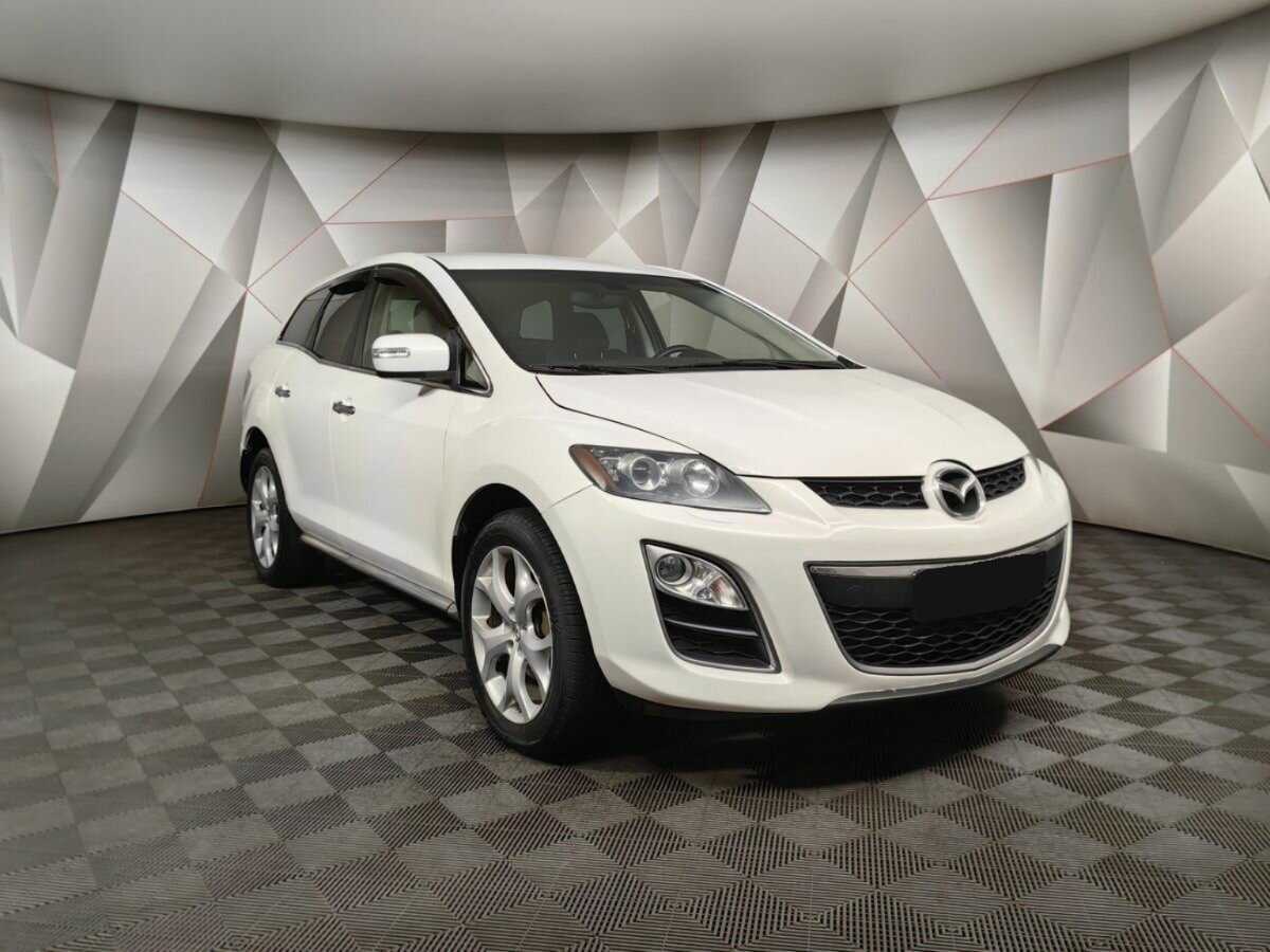 Mazda CX-7, 2011 - 189 000 км. | Фото №3