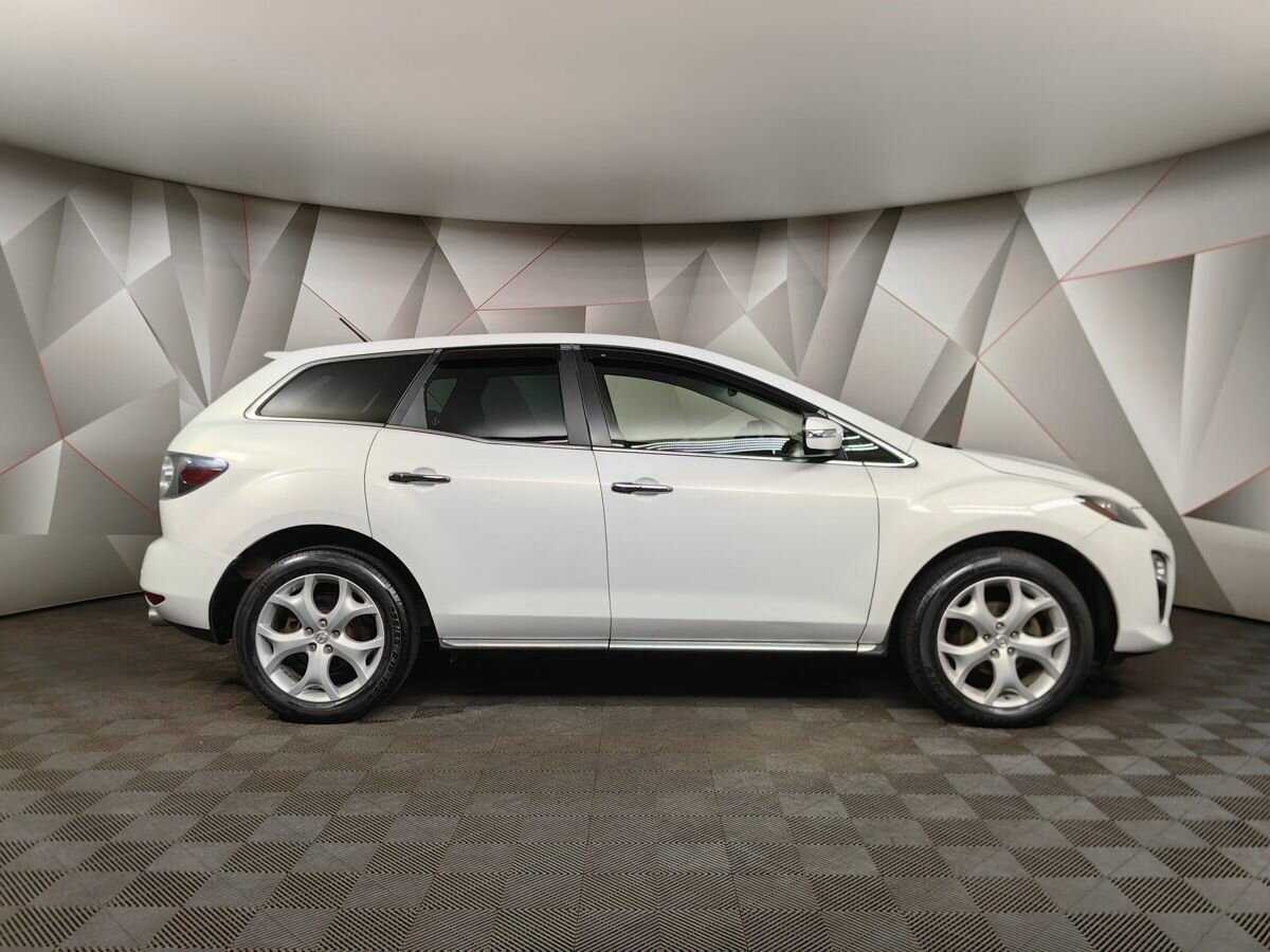 Mazda CX-7, 2011 - 189 000 км. | Фото №6
