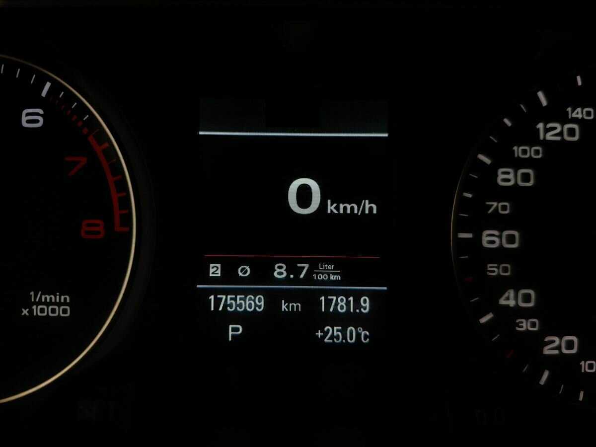 Audi A4, 2013 Фото №15