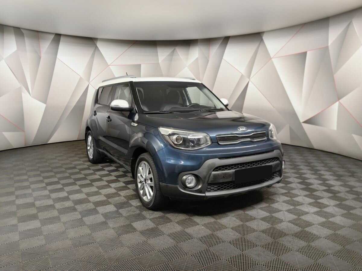 Kia Soul, 2018 - 101 800 км. | Фото №3
