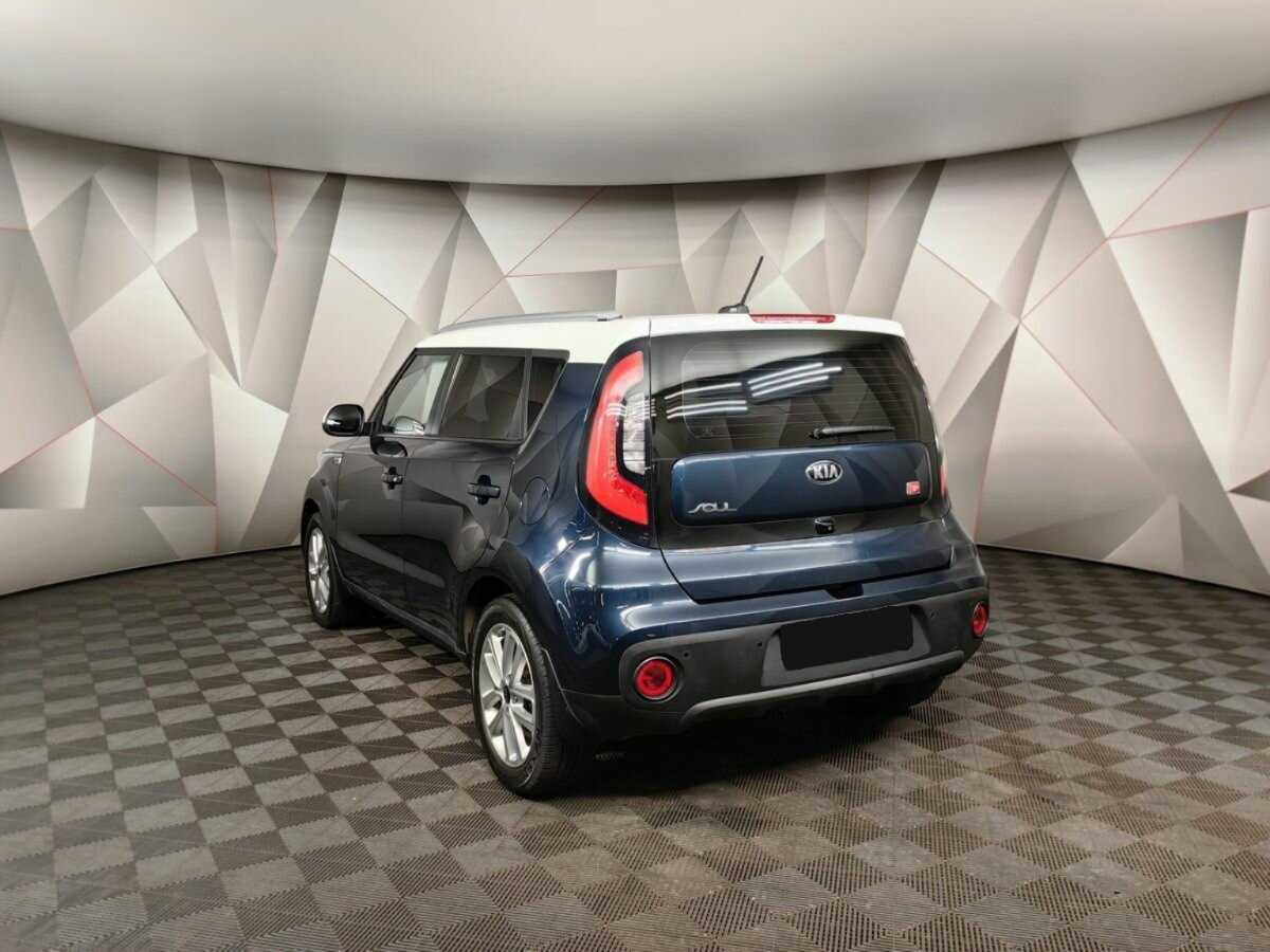 Kia Soul, 2018 - 101 800 км. | Фото №4