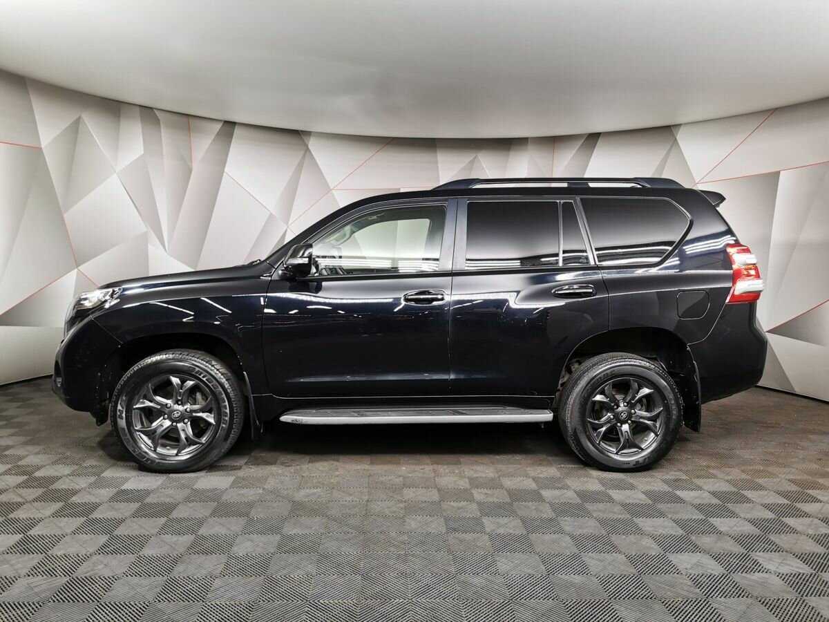 Toyota Land Cruiser Prado, 2017 - 211 330 км. | Фото №5