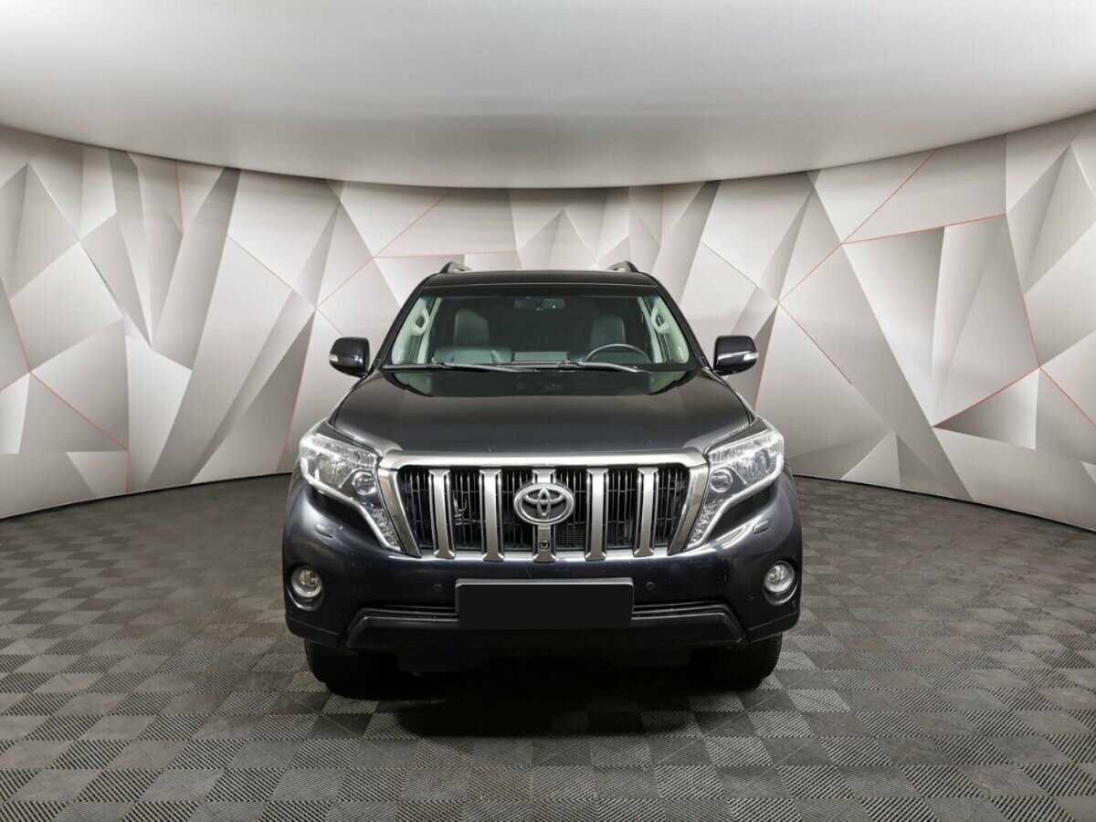 Toyota Land Cruiser Prado, 2017 - 211 330 км. | Фото №7