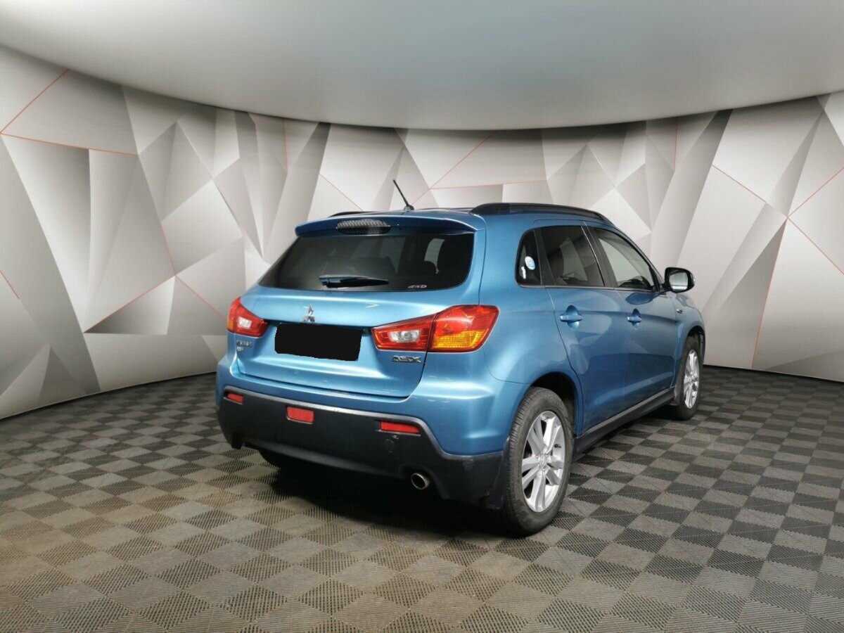Mitsubishi ASX, 2011 - 168 106 км. | Фото №2