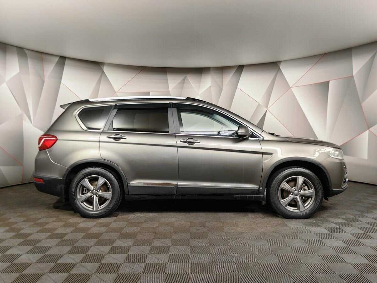 Haval H6, 2016 Фото №6