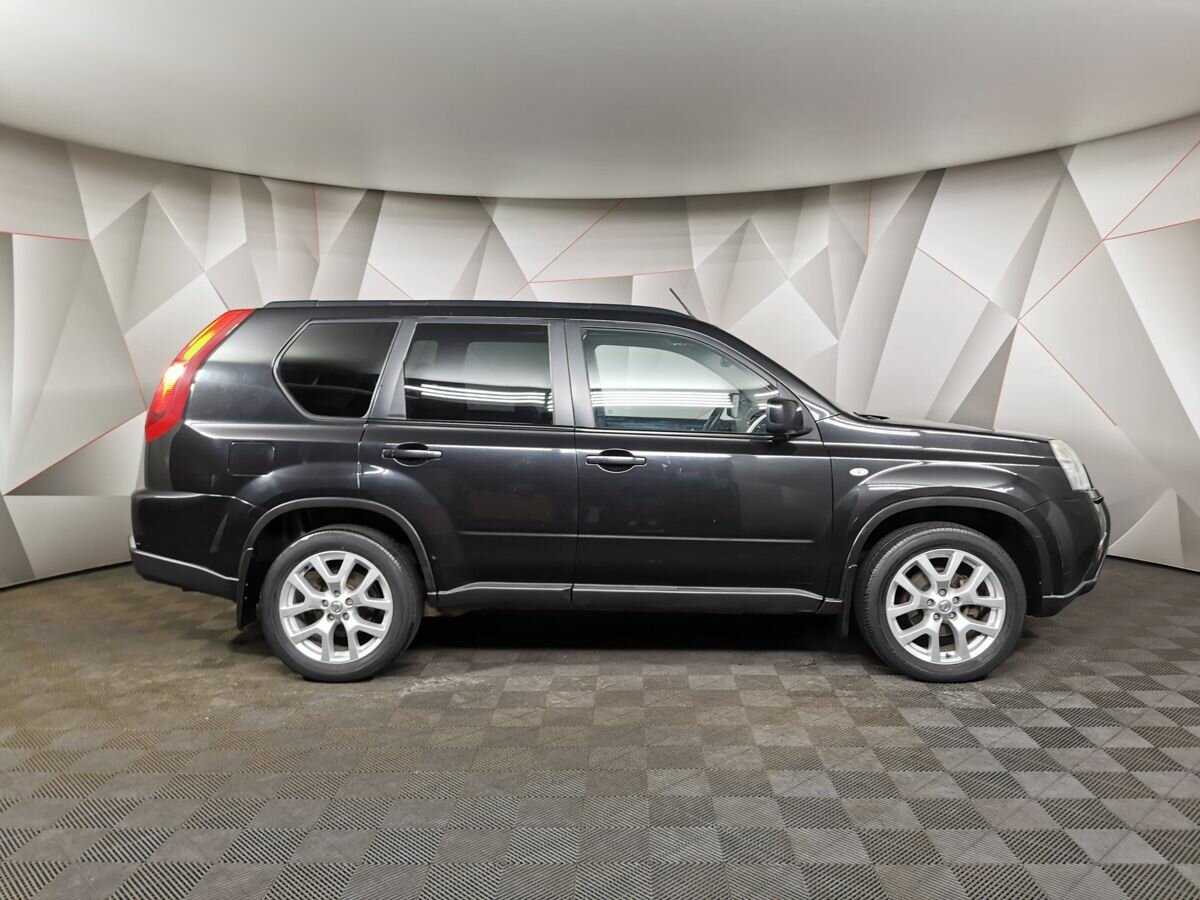 Nissan X-Trail, 2011 - 229 587 км. | Фото №6