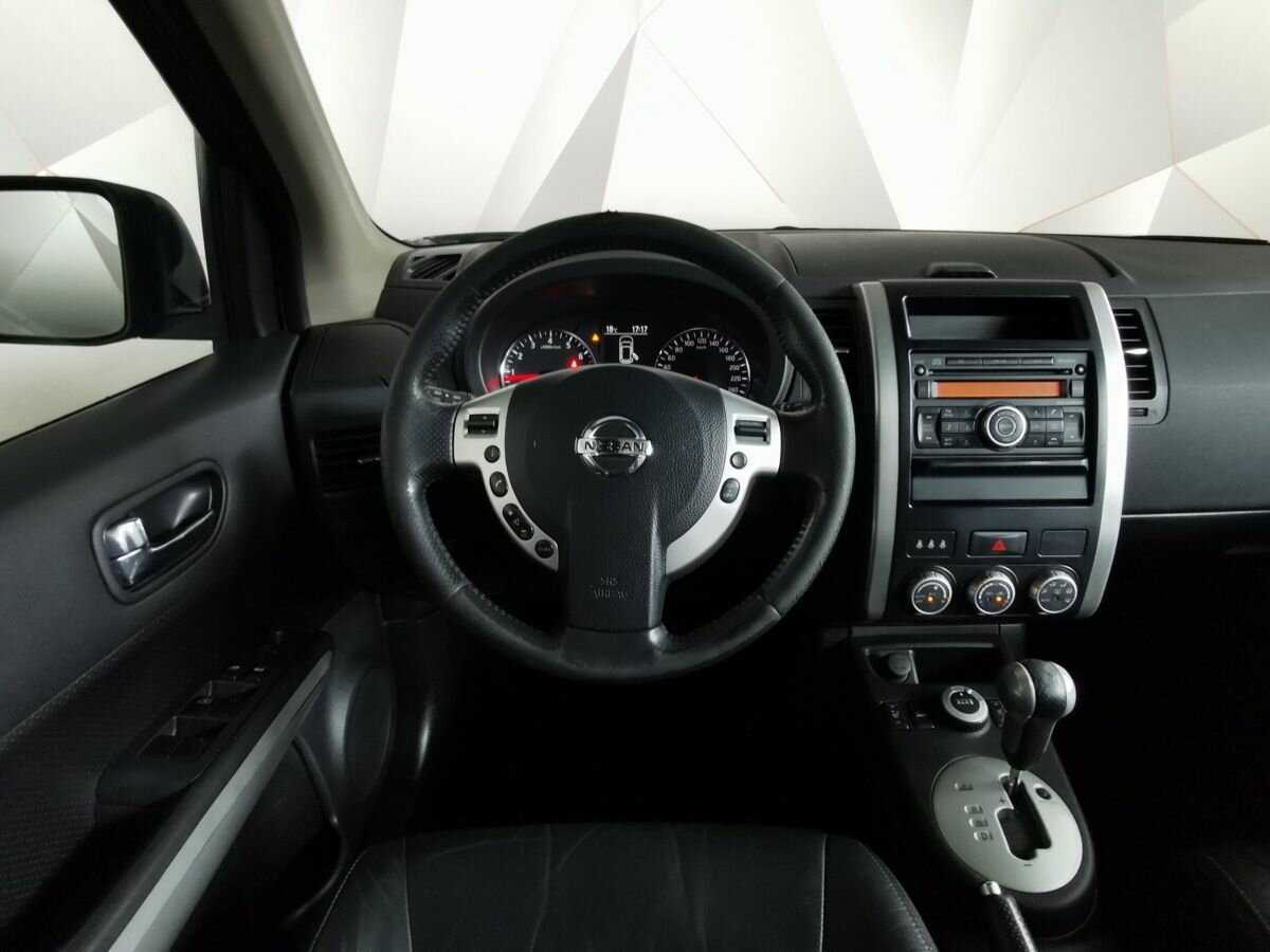 Nissan X-Trail, 2011 Фото №15