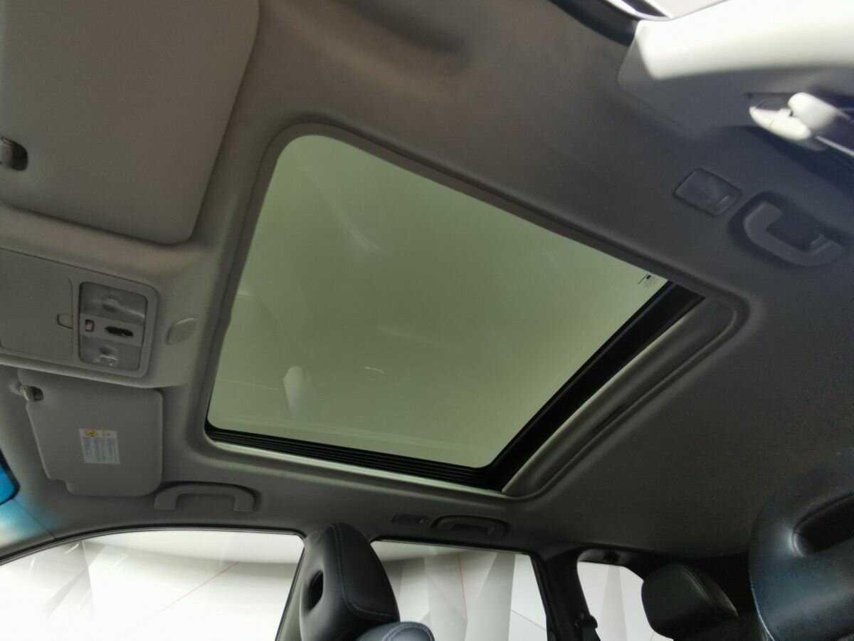 Nissan X-Trail, 2011 Фото №18