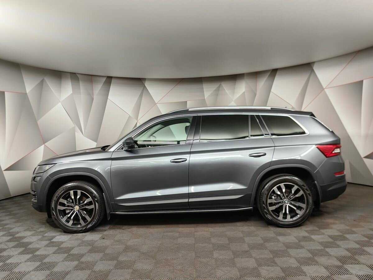 Skoda Kodiaq, 2021 - 51 569 км. | Фото №5