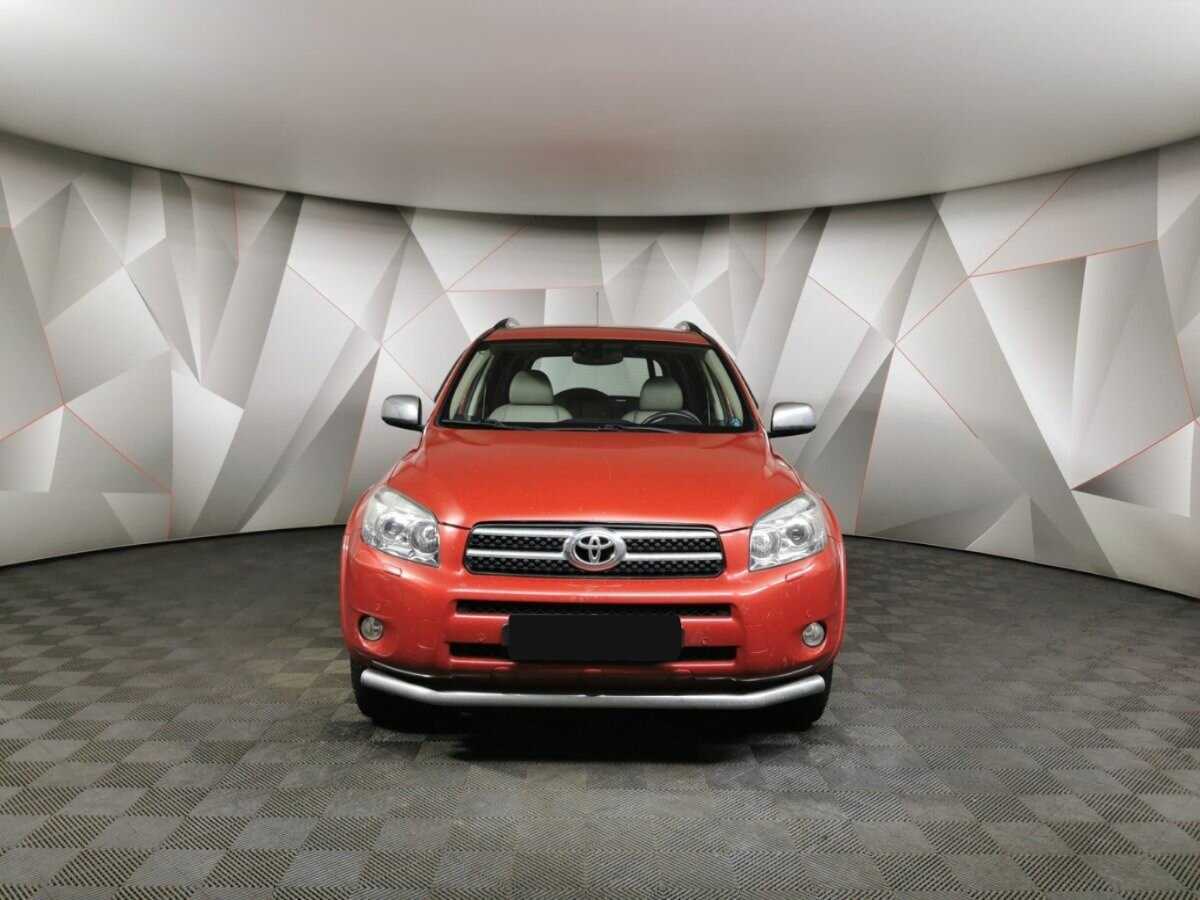 Toyota RAV4, 2008 - 128 452 км. | Фото №7