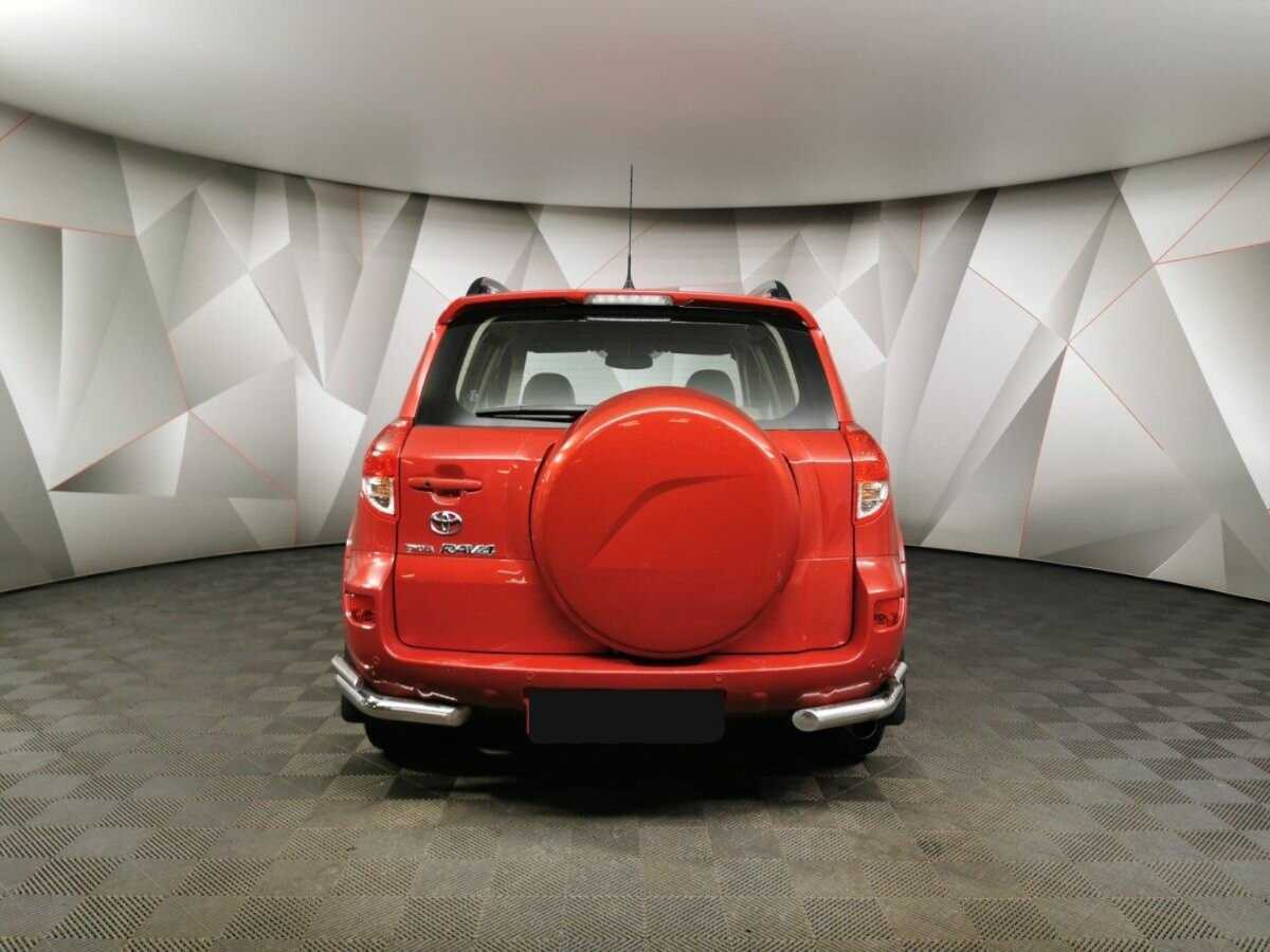 Toyota RAV4, 2008 - 128 452 км. | Фото №8