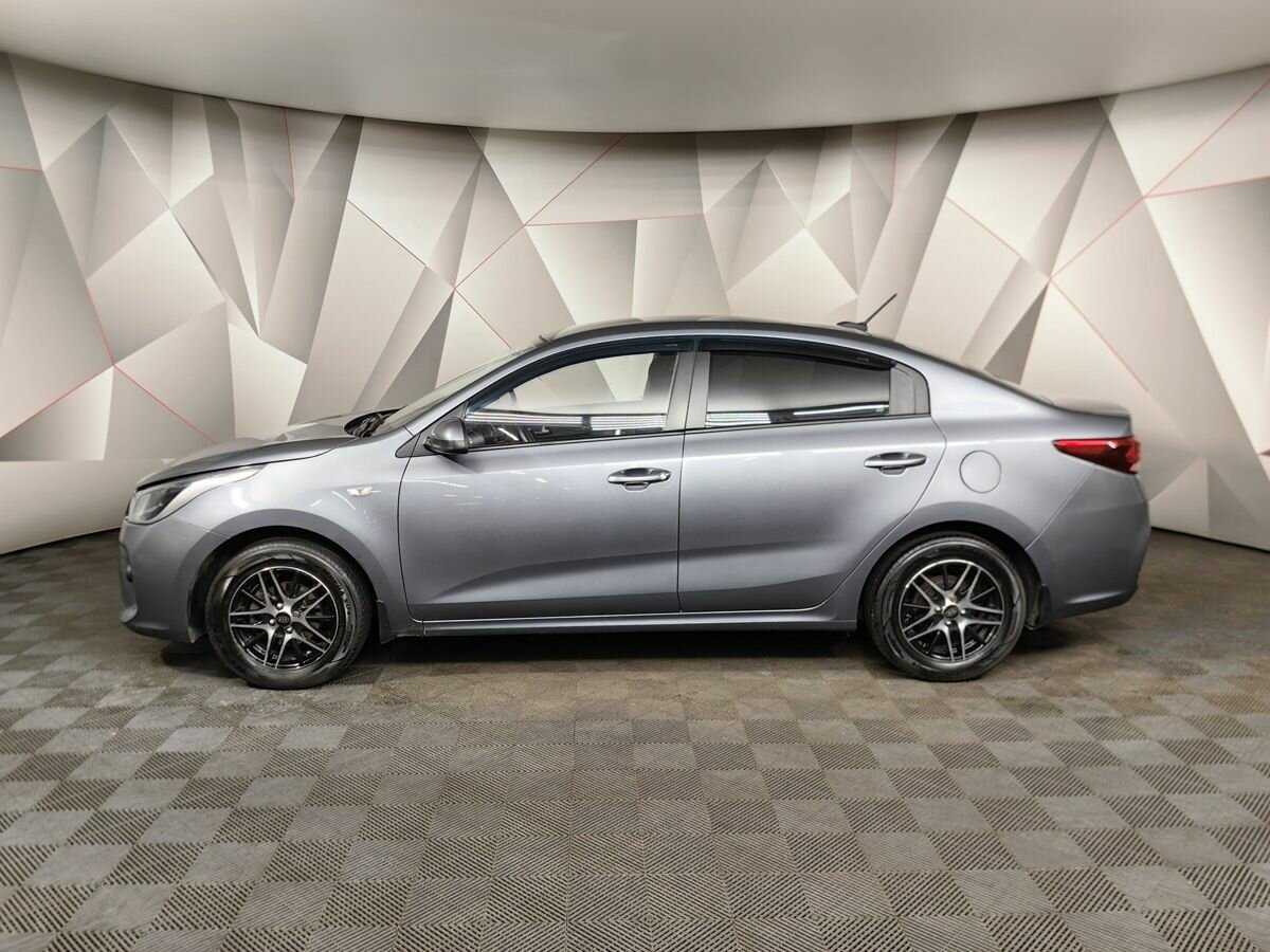 Kia Rio, 2018 - 179 925 км. | Фото №5