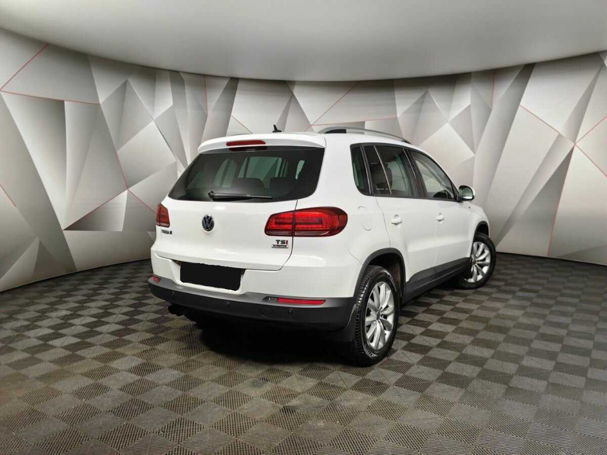 Volkswagen Tiguan, 2016 - 96 508 км. | Фото №2