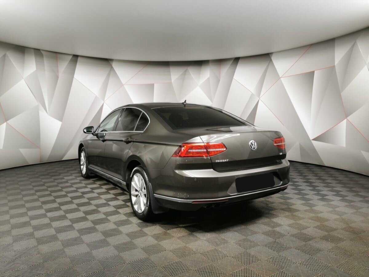 Volkswagen Passat, 2018 - 110 898 км. | Фото №4