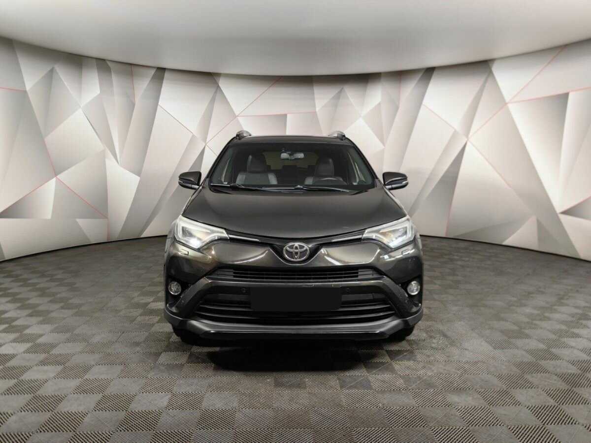 Toyota RAV4, 2016 - 134 658 км. | Фото №7