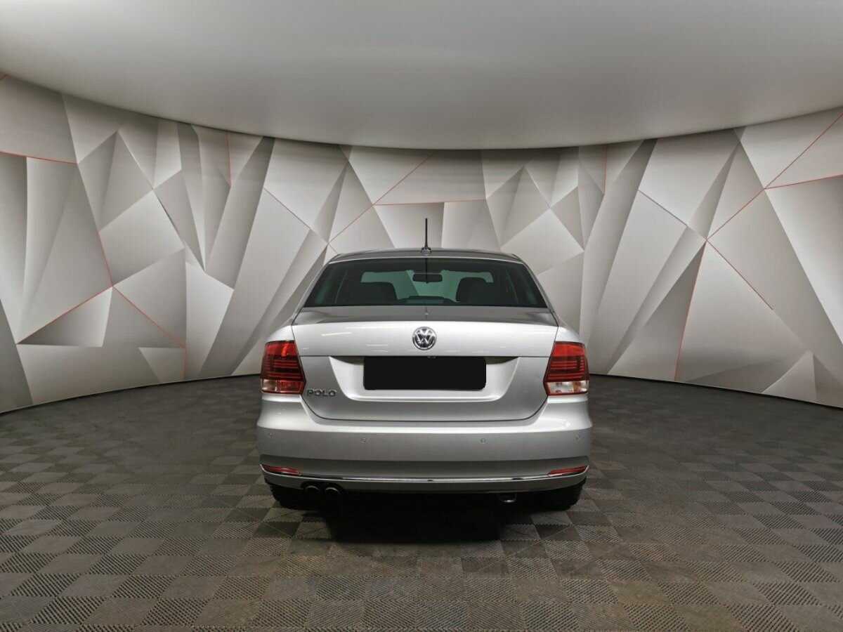 Volkswagen Polo, 2020 - 108 768 км. | Фото №8