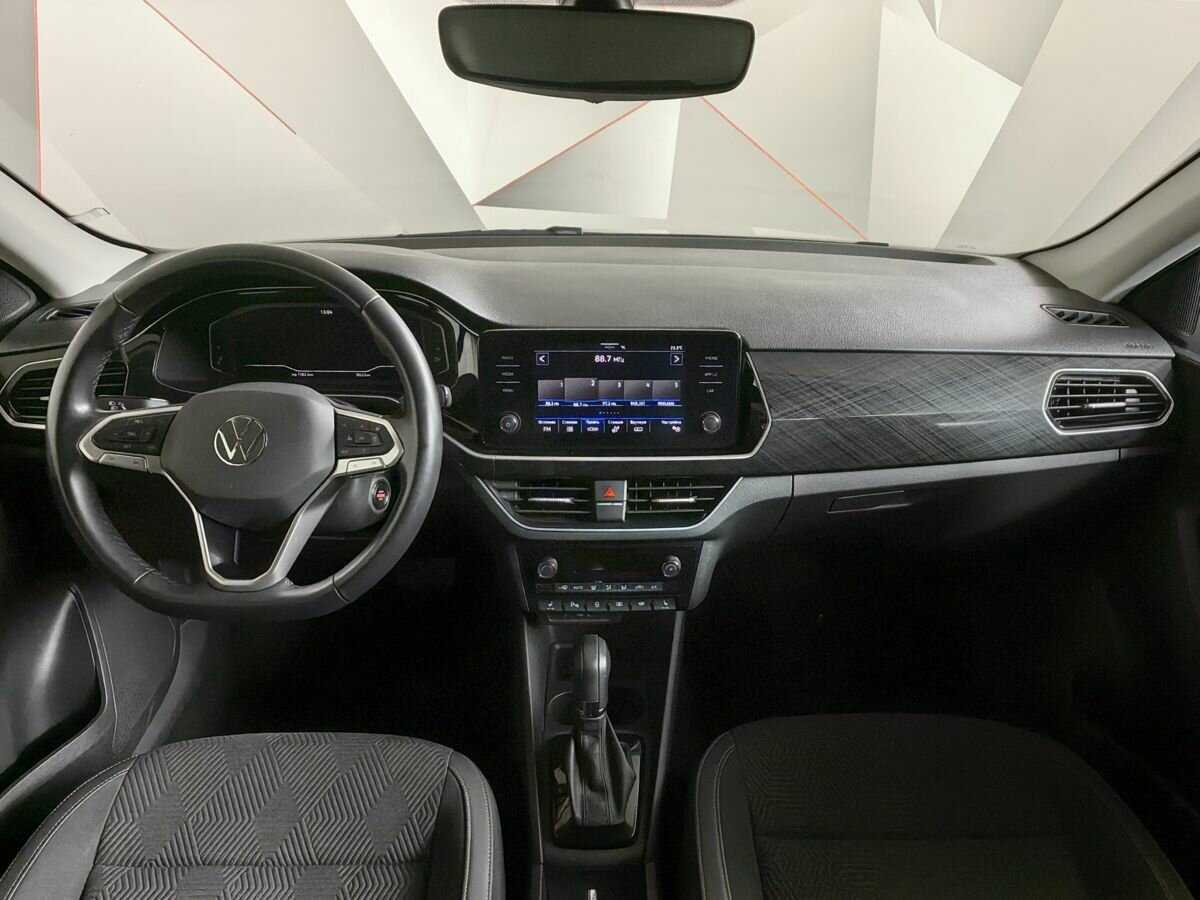 Volkswagen Polo, 2021 Фото №10