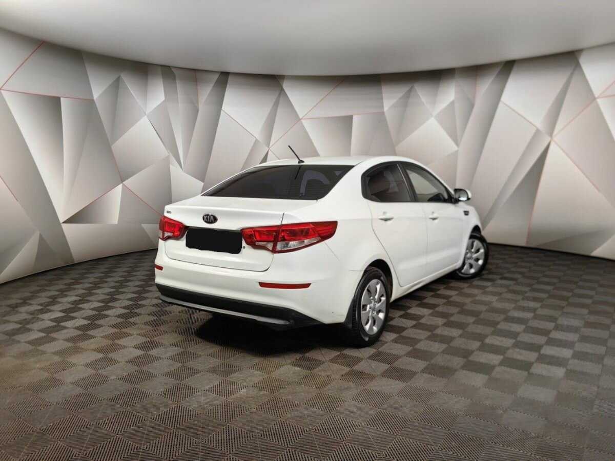 Kia Rio, 2015 - 205 719 км. | Фото №2