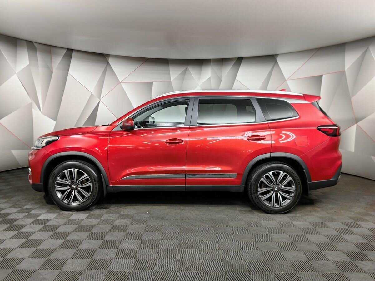 CHERY Tiggo 8, 2020 Фото №5