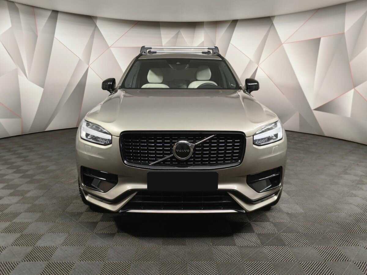 Volvo XC90, 2021 - 28 964 км. | Фото №7