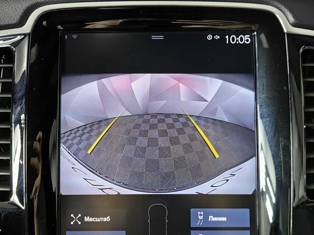 Volvo XC90, 2021 Фото №17