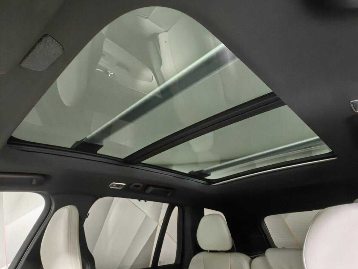 Volvo XC90, 2021 Фото №18