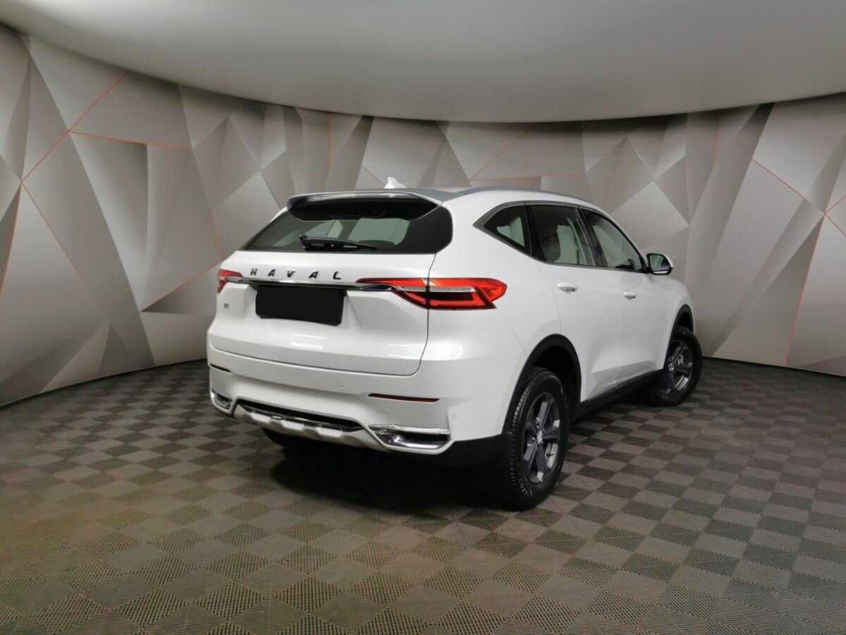 Haval F7, 2021 - 42 454 км. | Фото №2