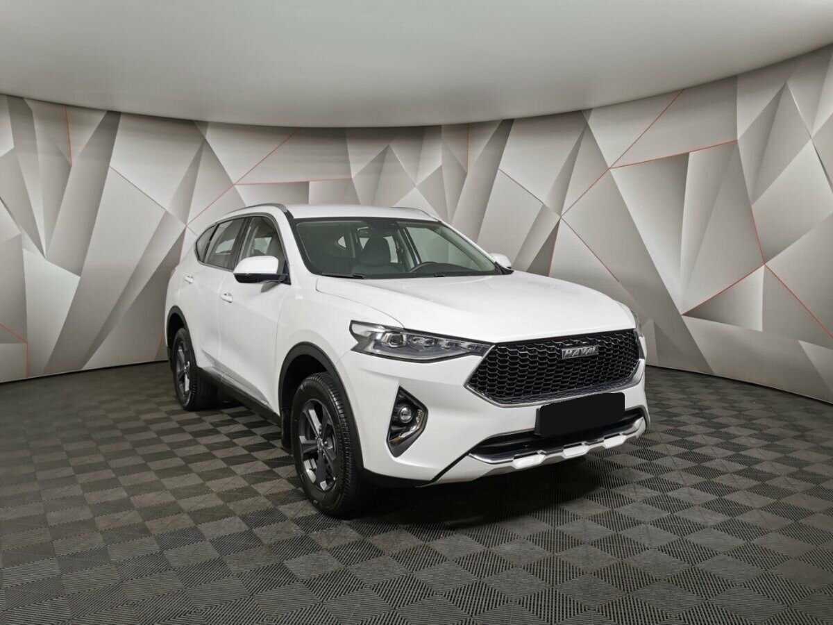 Haval F7, 2021 - 42 454 км. | Фото №3