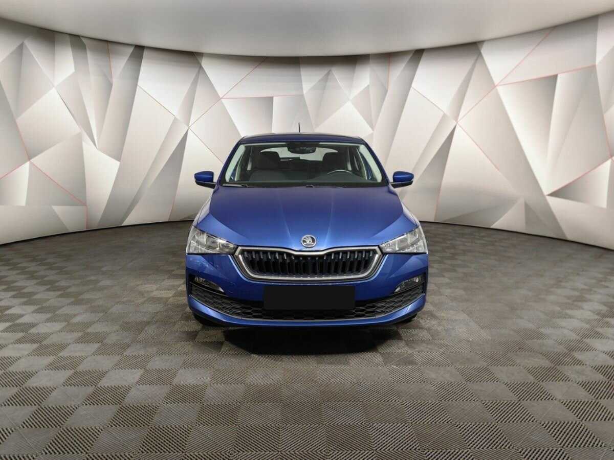Skoda Rapid, 2022 Фото №7