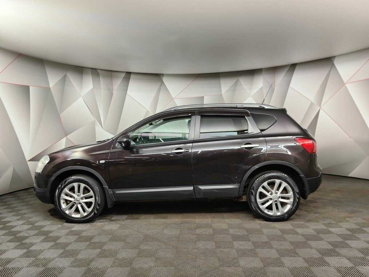 Nissan Qashqai, 2009 - 158 470 км. | Фото №5