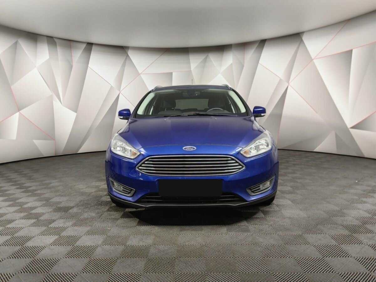 Ford Focus, 2019 - 70 877 км. | Фото №7