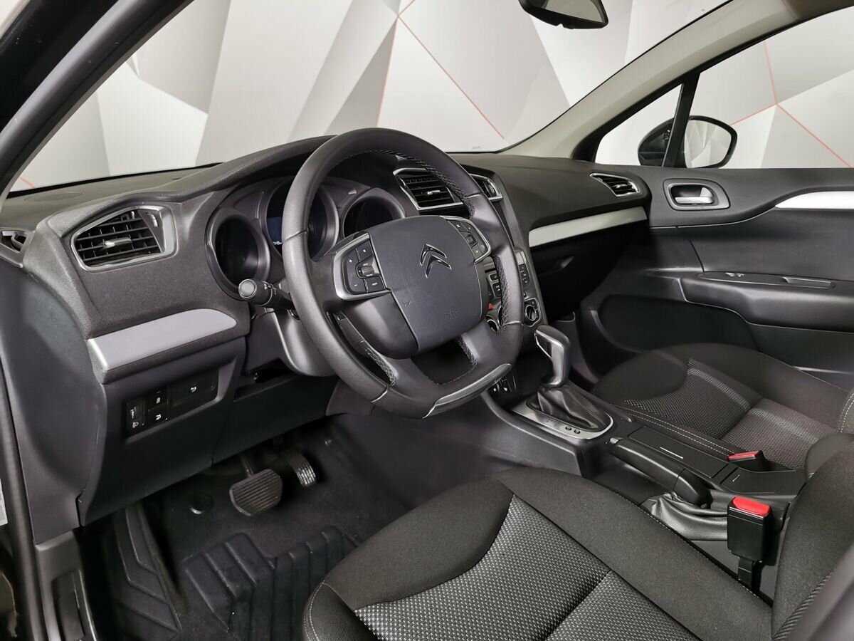 Citroen C4, 2018 Фото №14