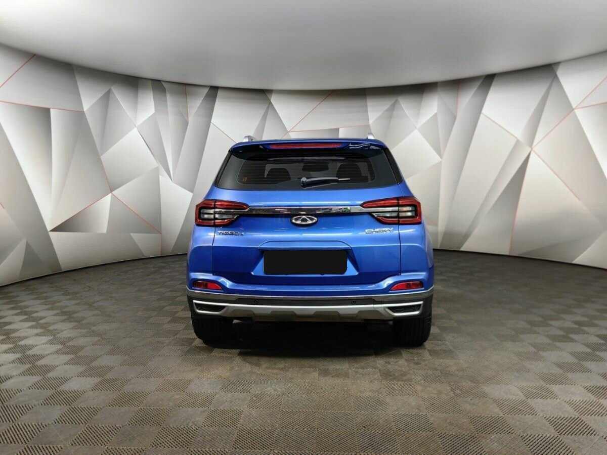 CHERY Tiggo 4, 2020 - 97 834 км. | Фото №8