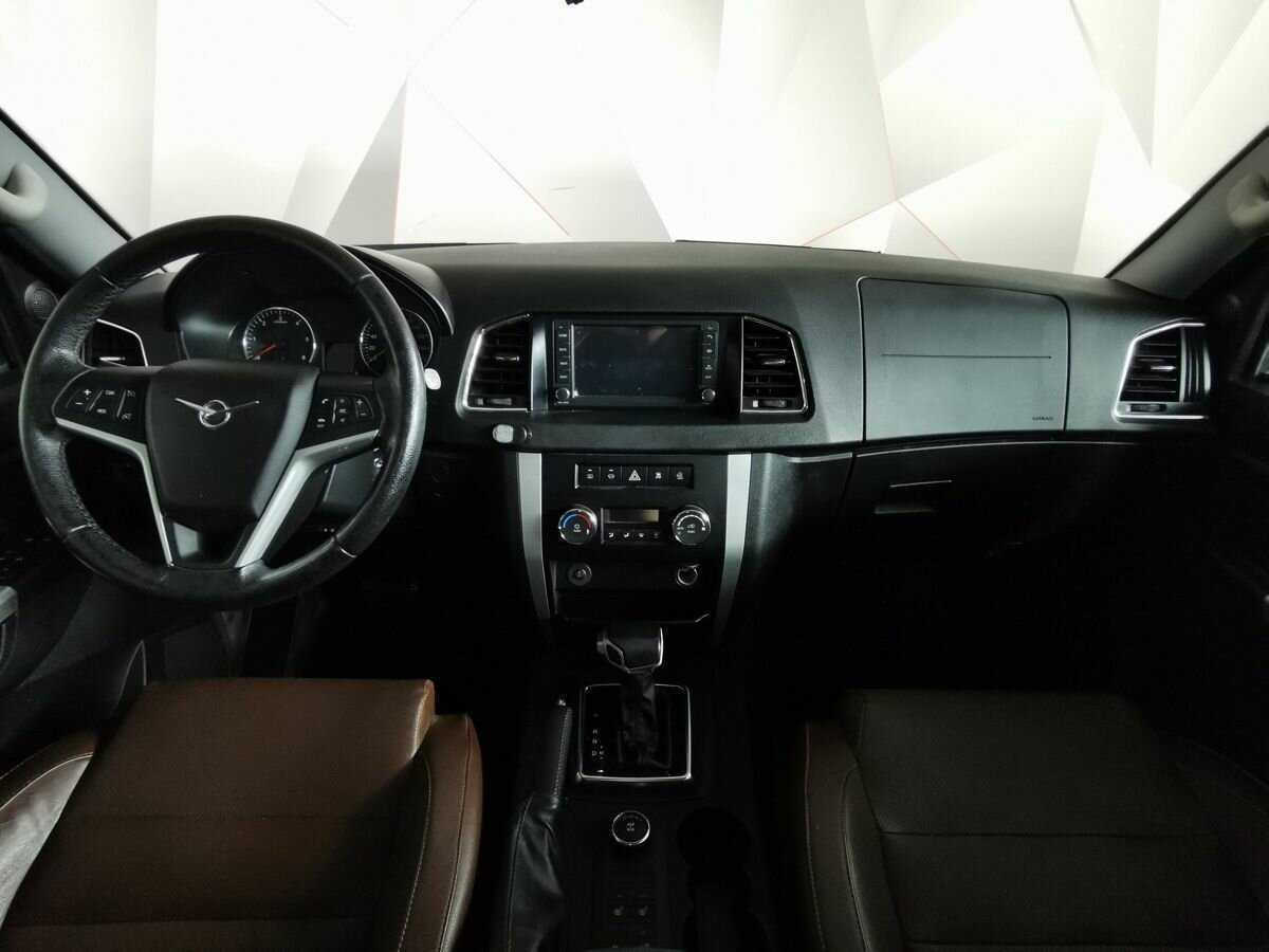 УАЗ Patriot, 2019 Фото №10