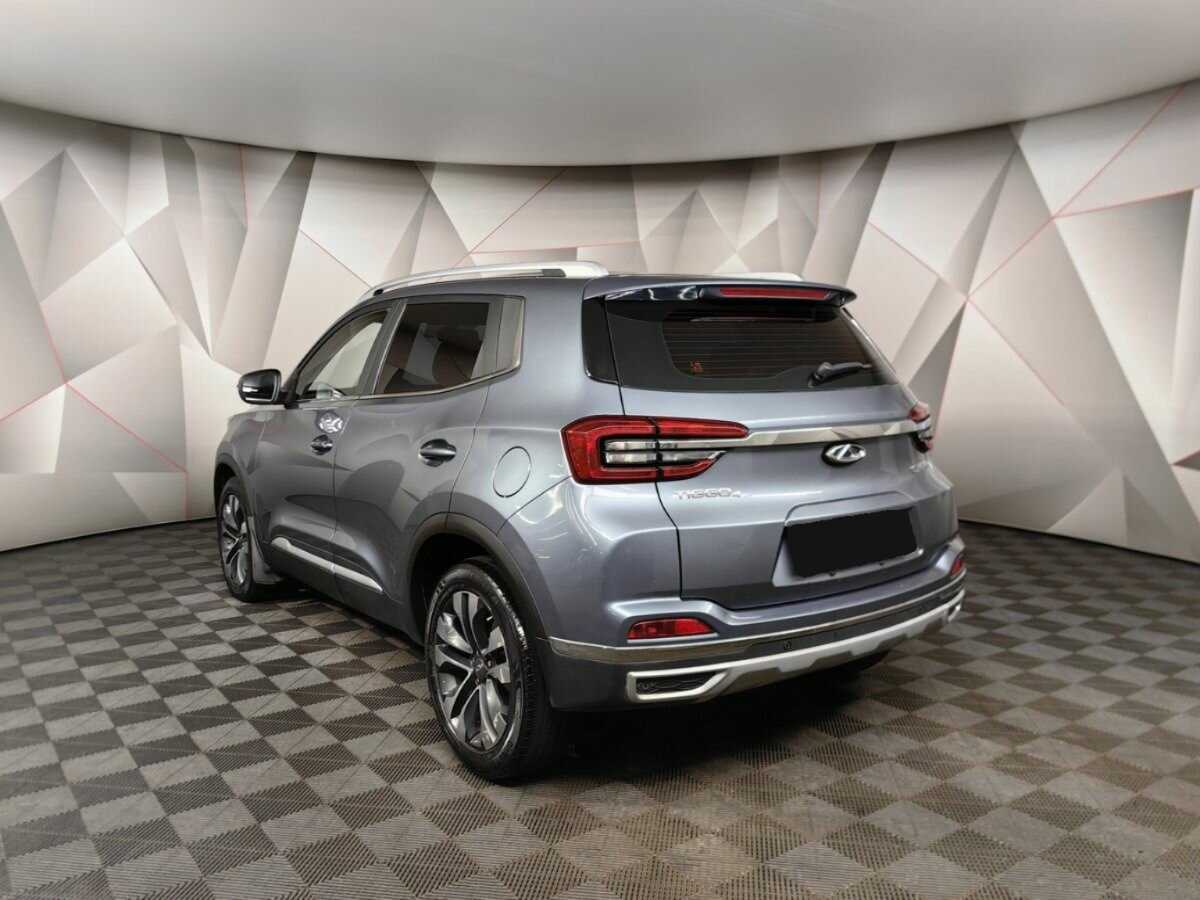 CHERY Tiggo 4, 2019 - 94 520 км. | Фото №4